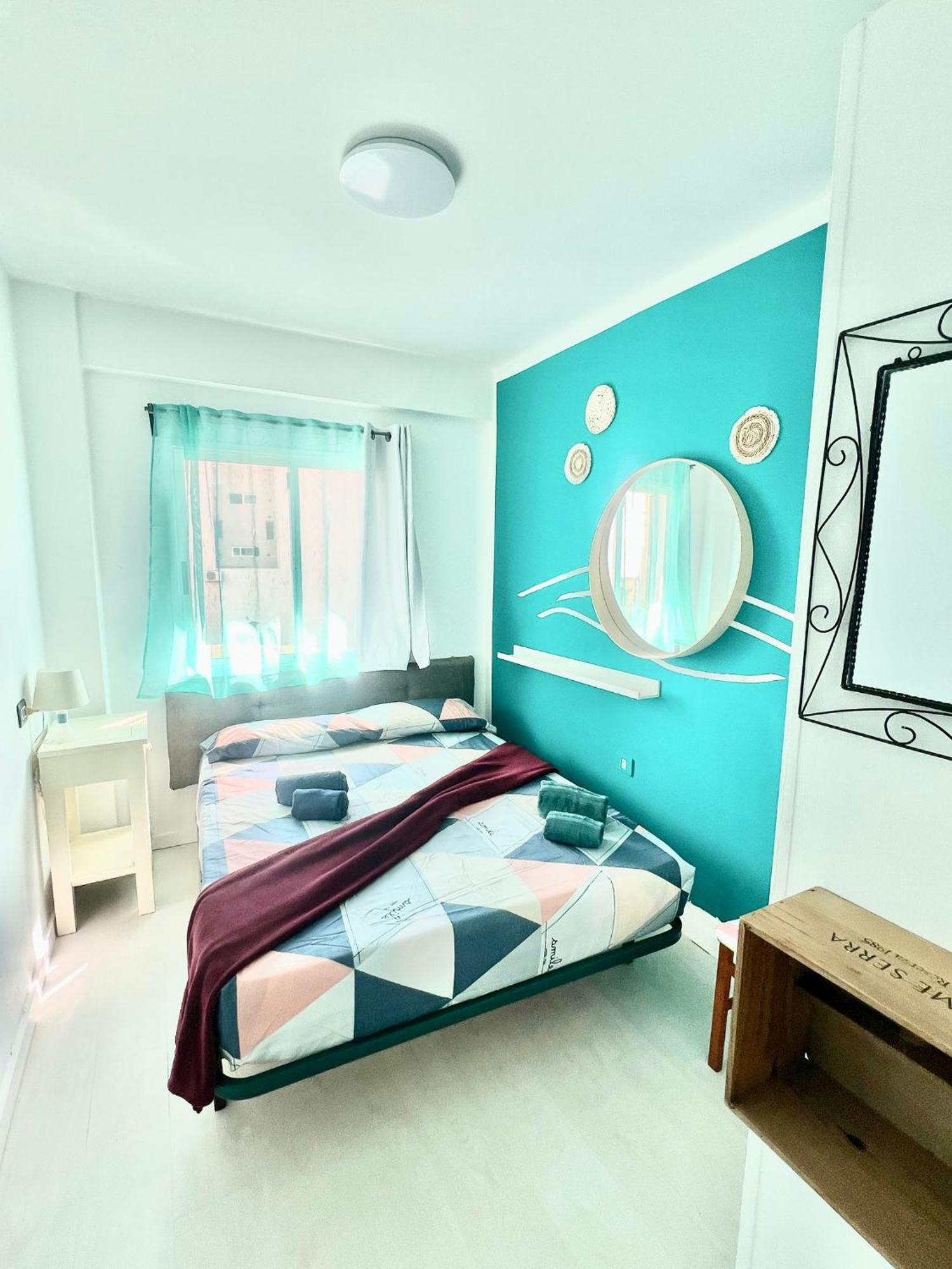 Casa Canaria Shared House El Médano المظهر الخارجي الصورة