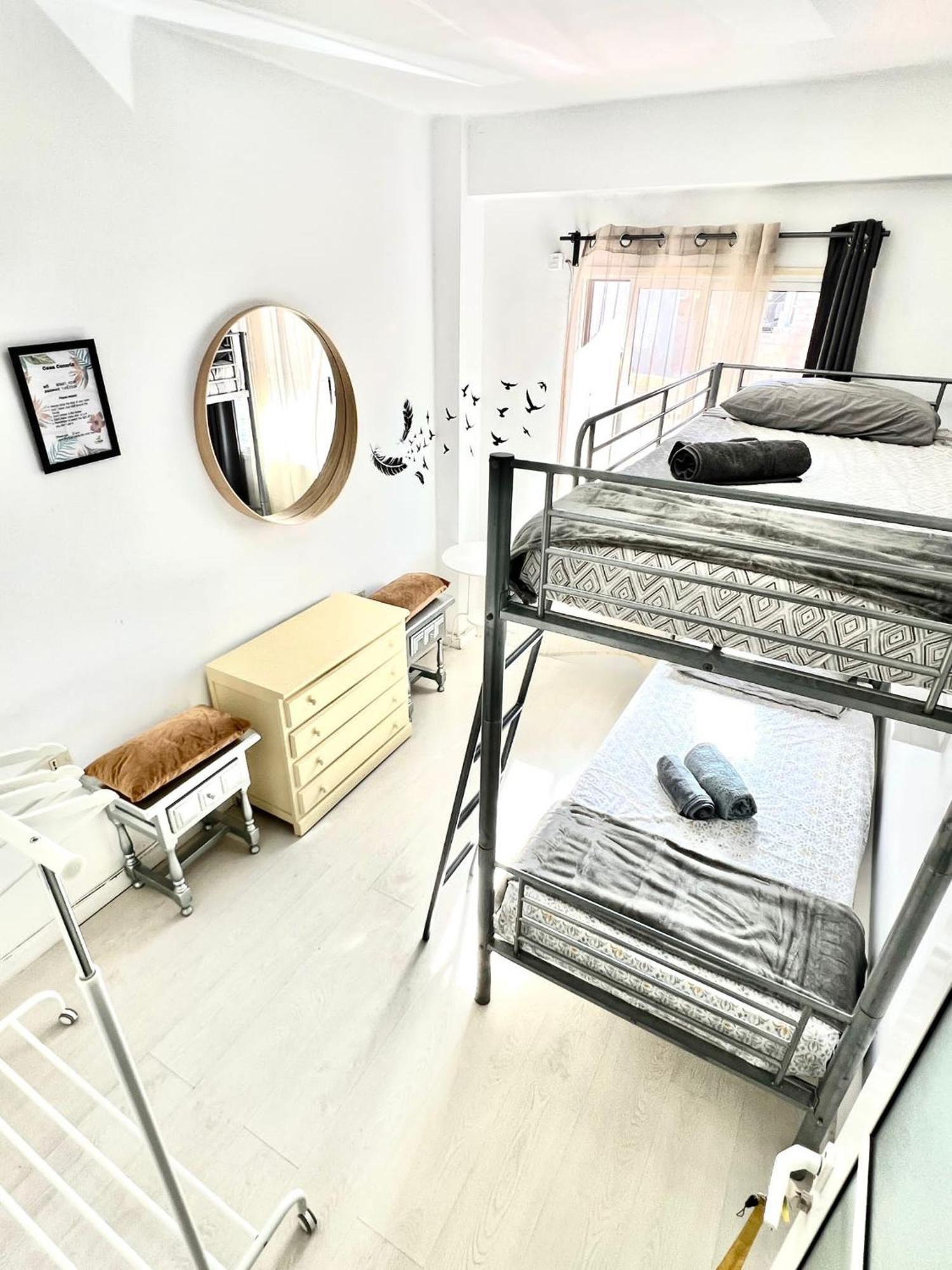 Casa Canaria Shared House El Médano المظهر الخارجي الصورة